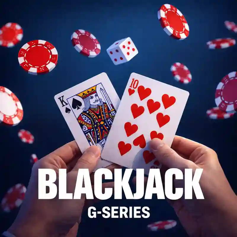 Blackjack Online Casino Game 1x bet