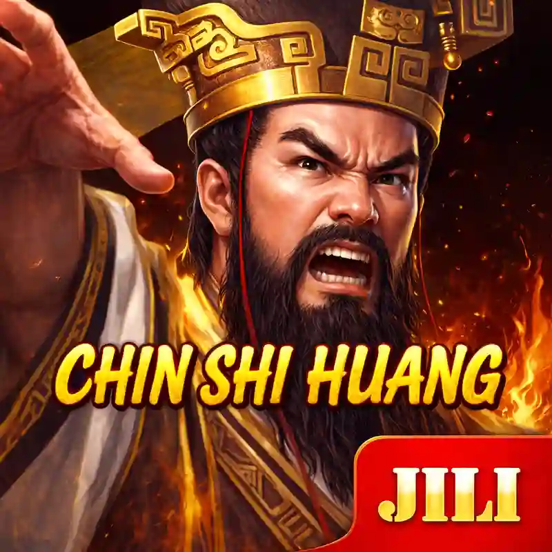 Chin Shi Huang Game Poster