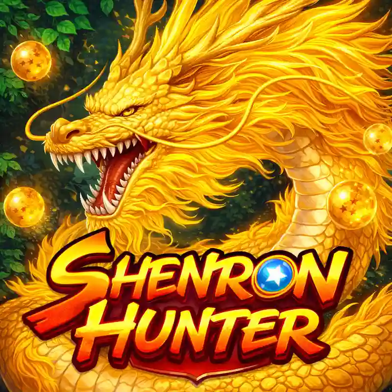Shenron Hunter Slot Game - 1x bet