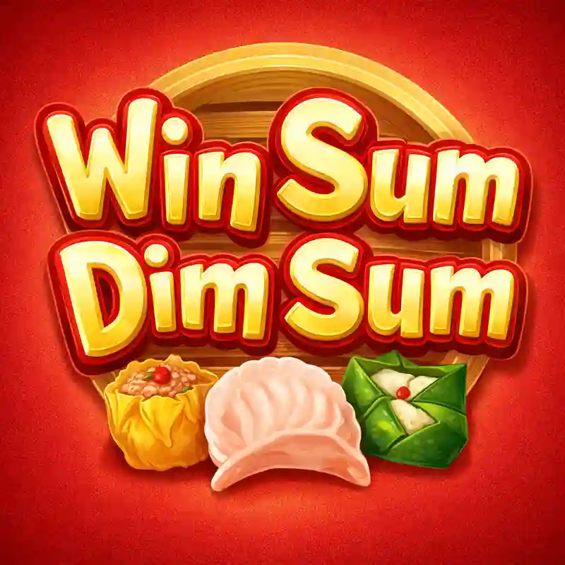 Win Sum Dim Sum online slot game sa 1x bet